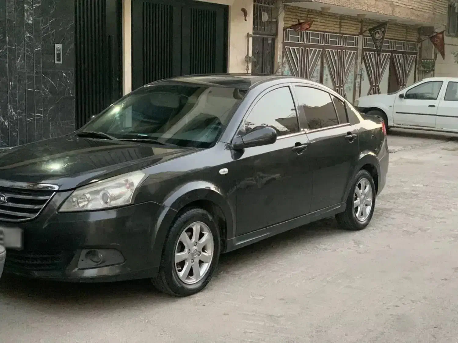ام‌وی‌ام 550 اتوماتیک، مدل ۱۳۹۴|خودرو سواری و وانت|مشهد, امام رضا (ع)|دیوار