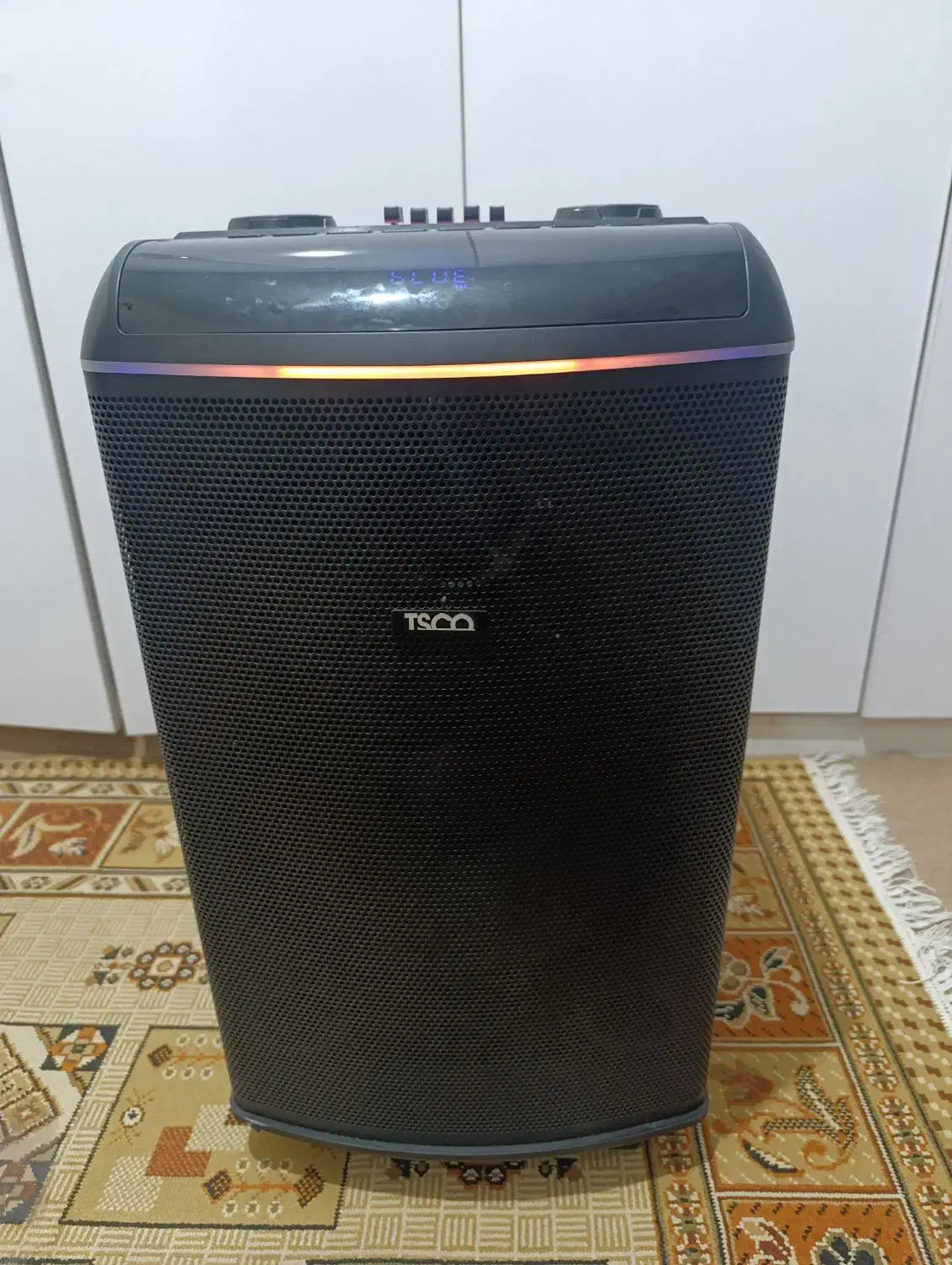 اسپیکر تسکو|پخش‌کننده همراه|اسلام‌شهر, شهرک قائمیه|دیوار