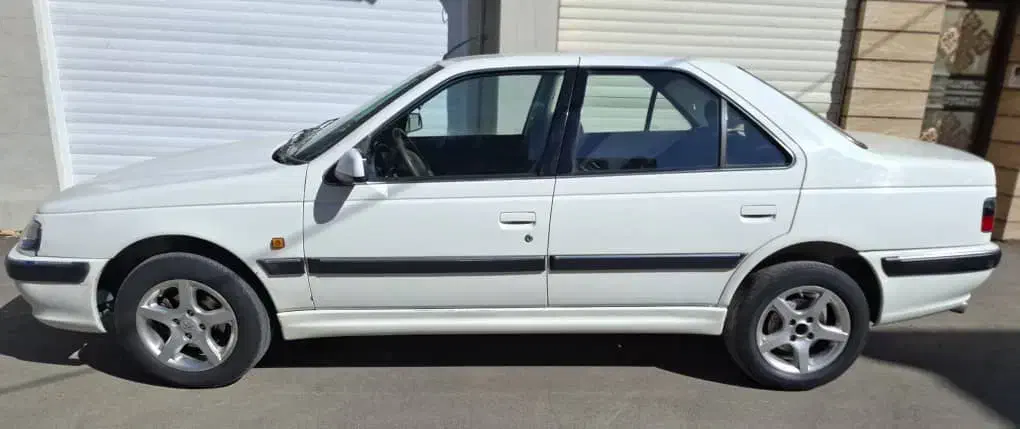 پژوپارس مدل ۸۹|خودرو سواری و وانت|بانه, |دیوار