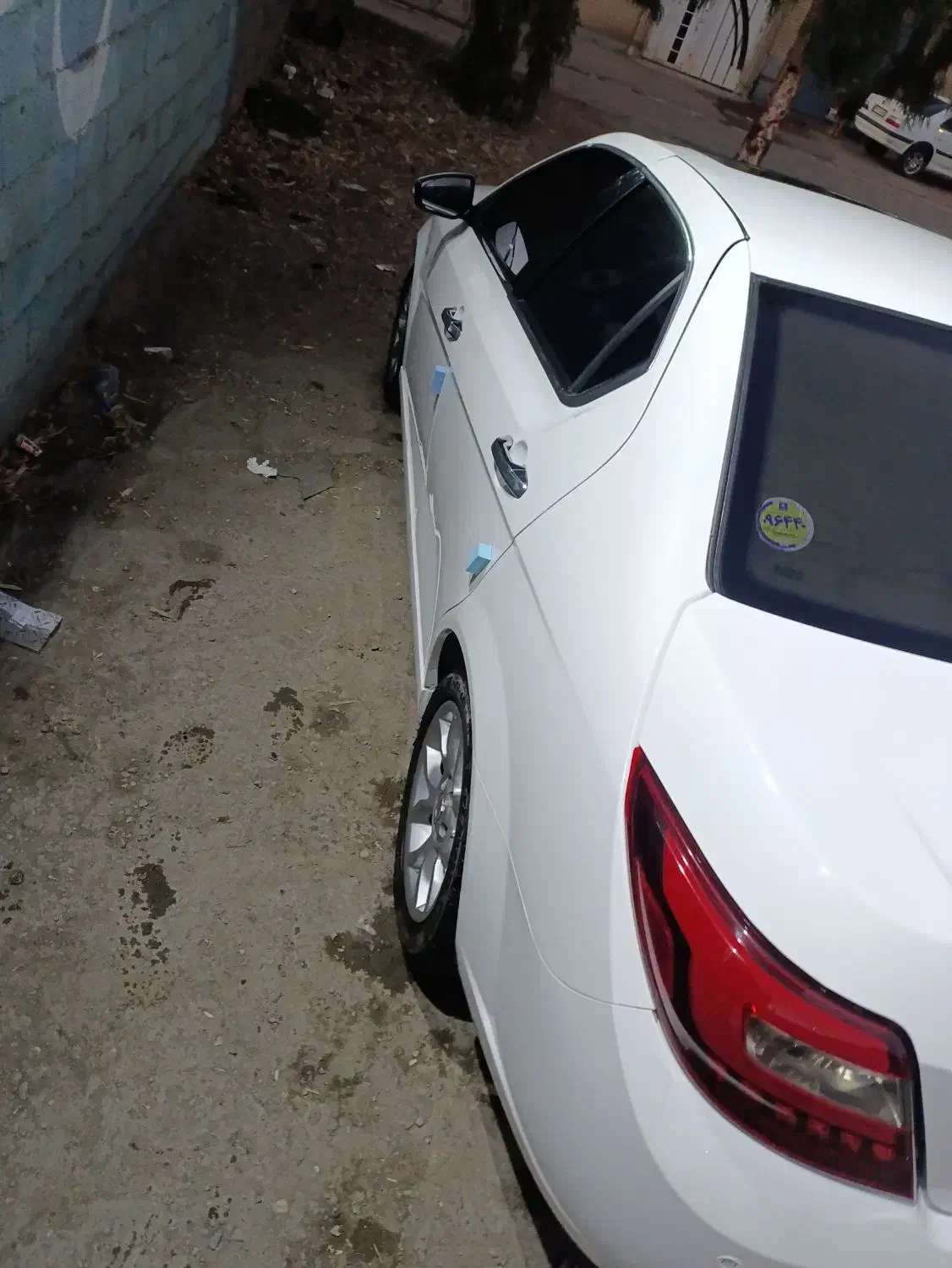 فروش دنا اتومات|خودرو سواری و وانت|سیرجان, |دیوار