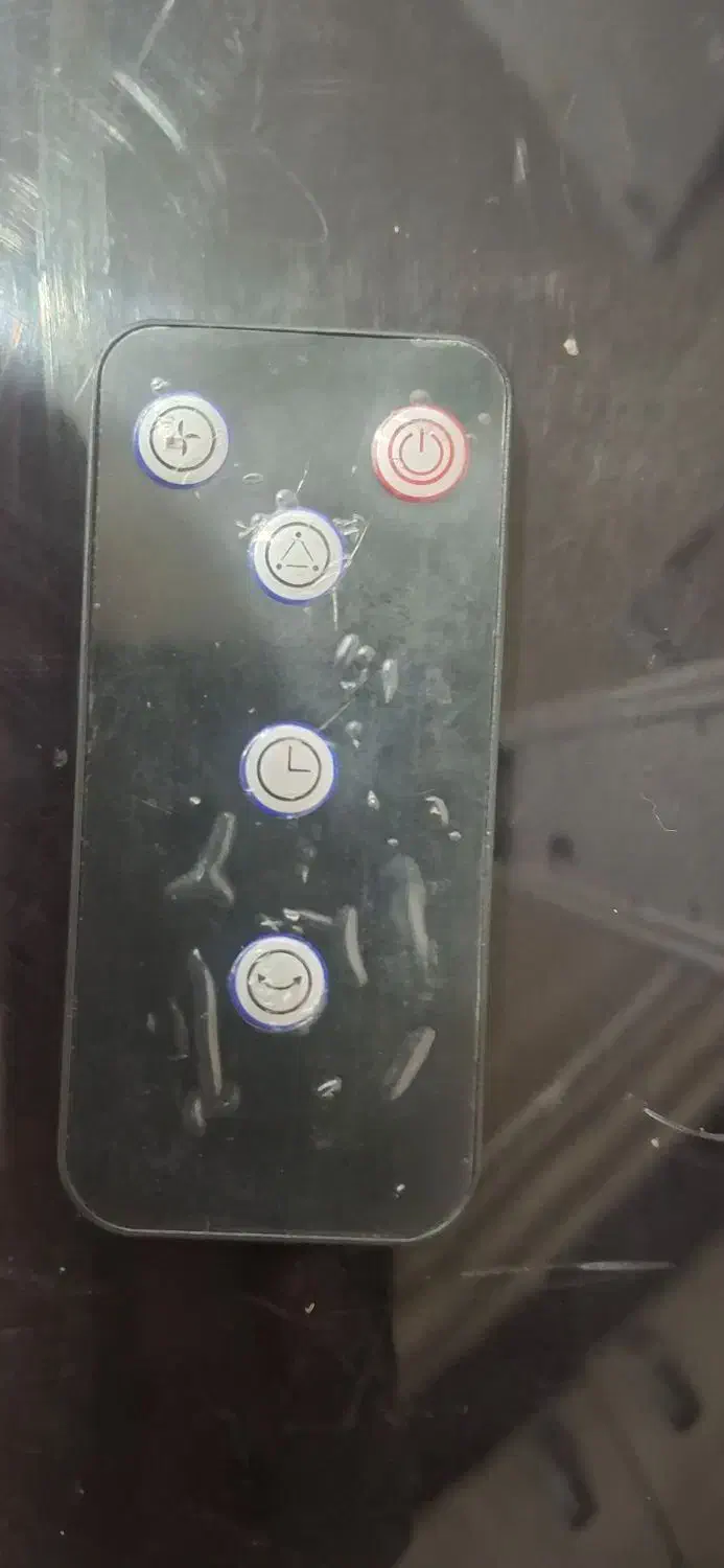 پنکه زمینی|پنکه و تصفیه‌کنندهٔ هوا|پاکدشت, پاکدشت (مامازند)|دیوار