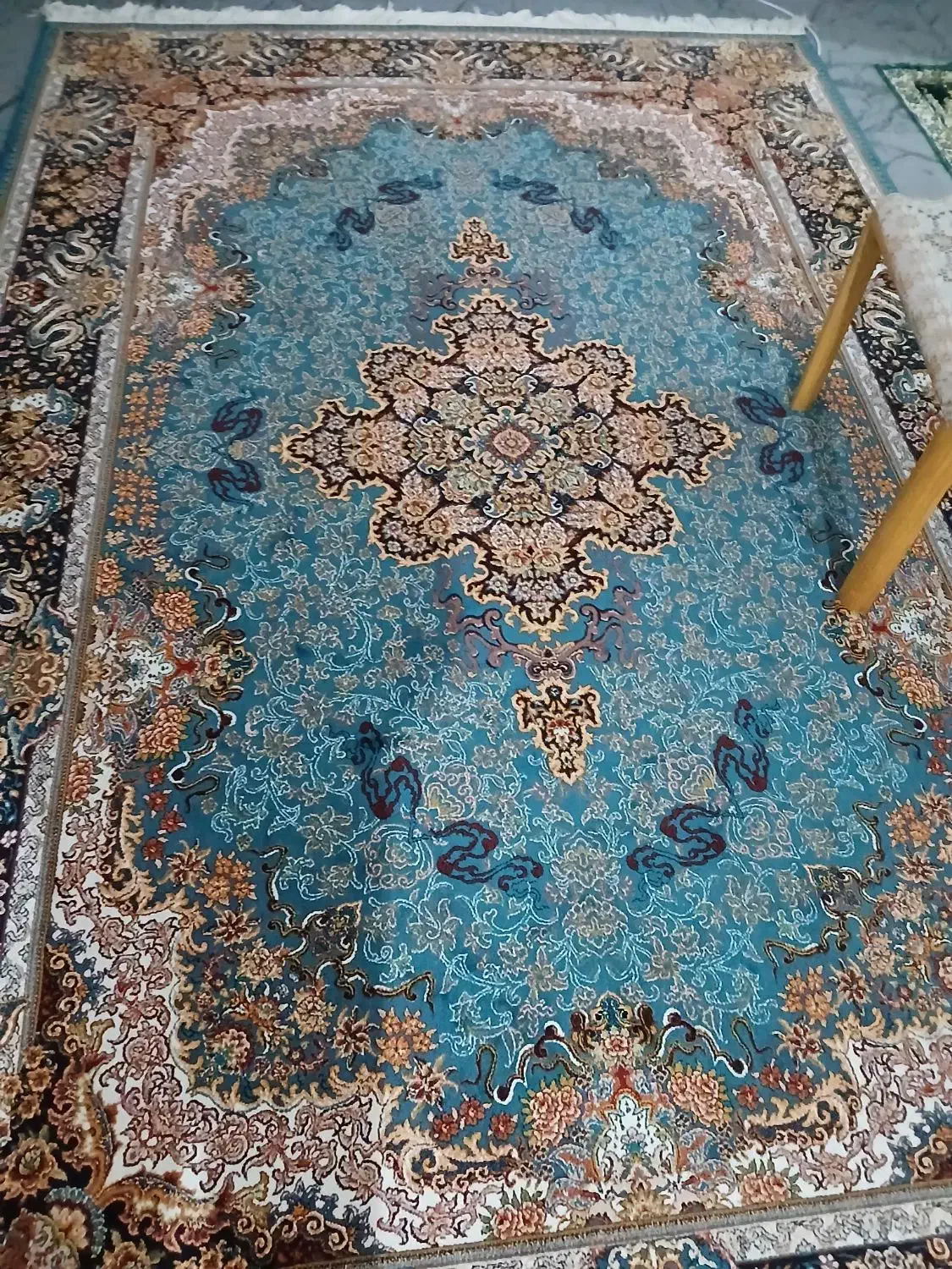 ۲ تخته فرش ۶ متری|فرش|اسلامشهر, شهرک قائمیه|دیوار