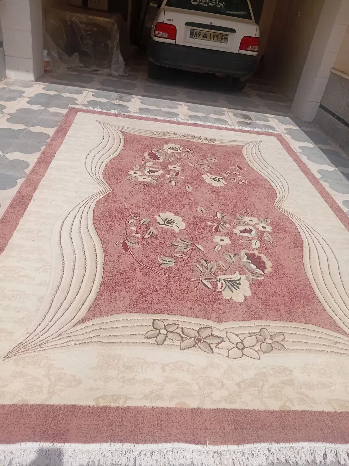 فرش|فرش|شیراز, شهرک مدرس|دیوار