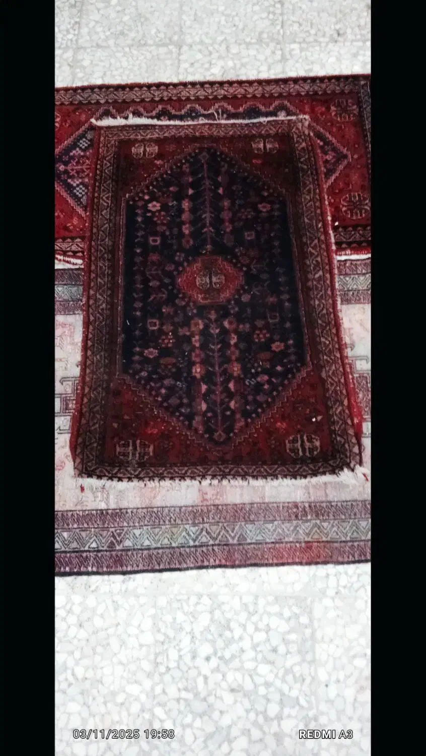 فرش دست باف|فرش|قدس, شهر‌قدس|دیوار