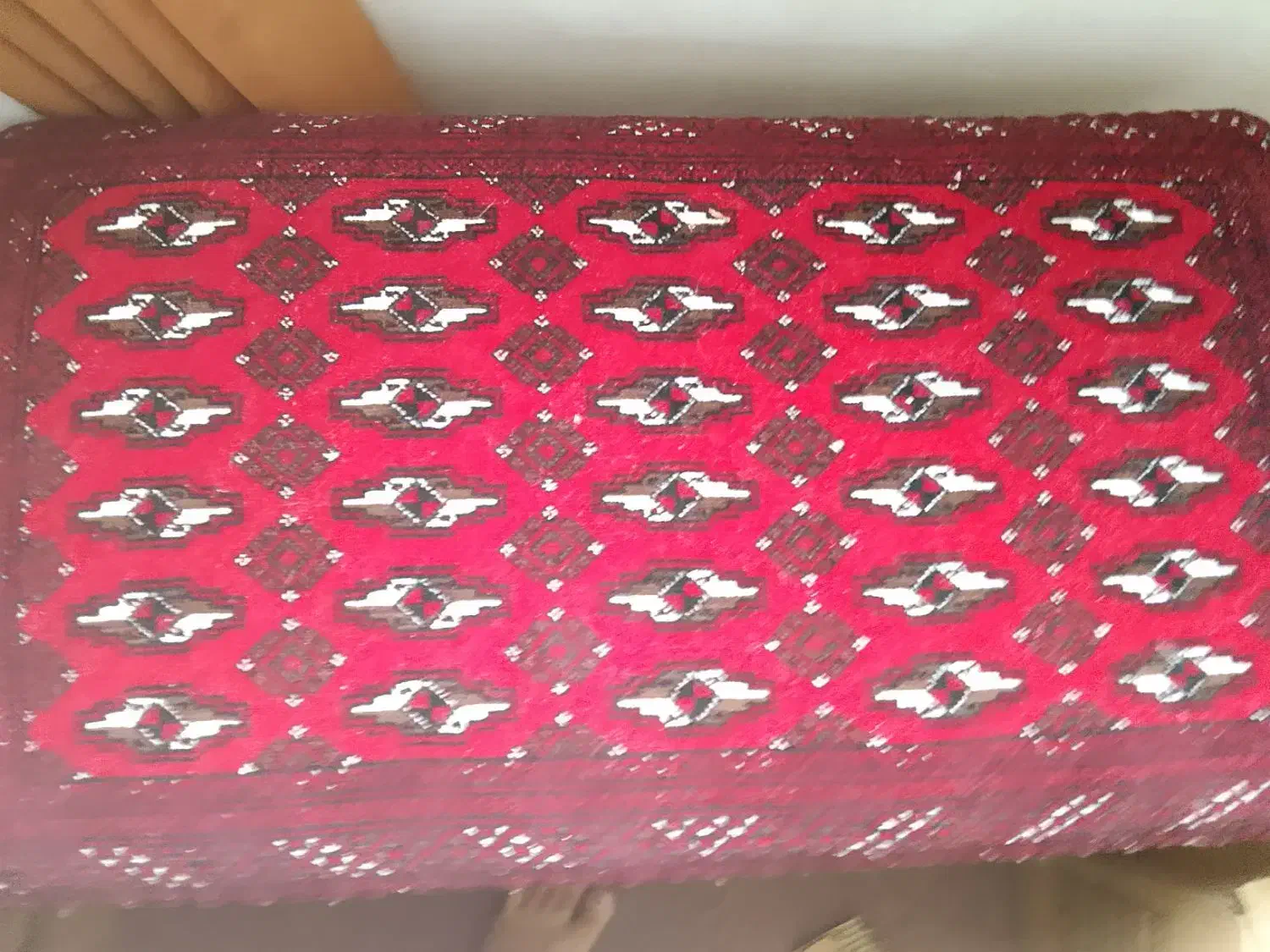 پشتی قالی|فرش|سنندج, |دیوار