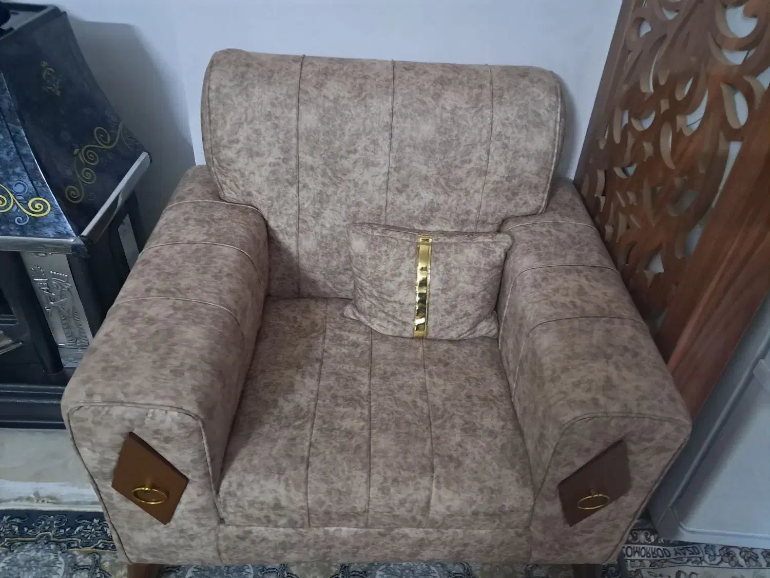 مبل درحدنو|مبلمان خانگی و میز عسلی|مرند, |دیوار