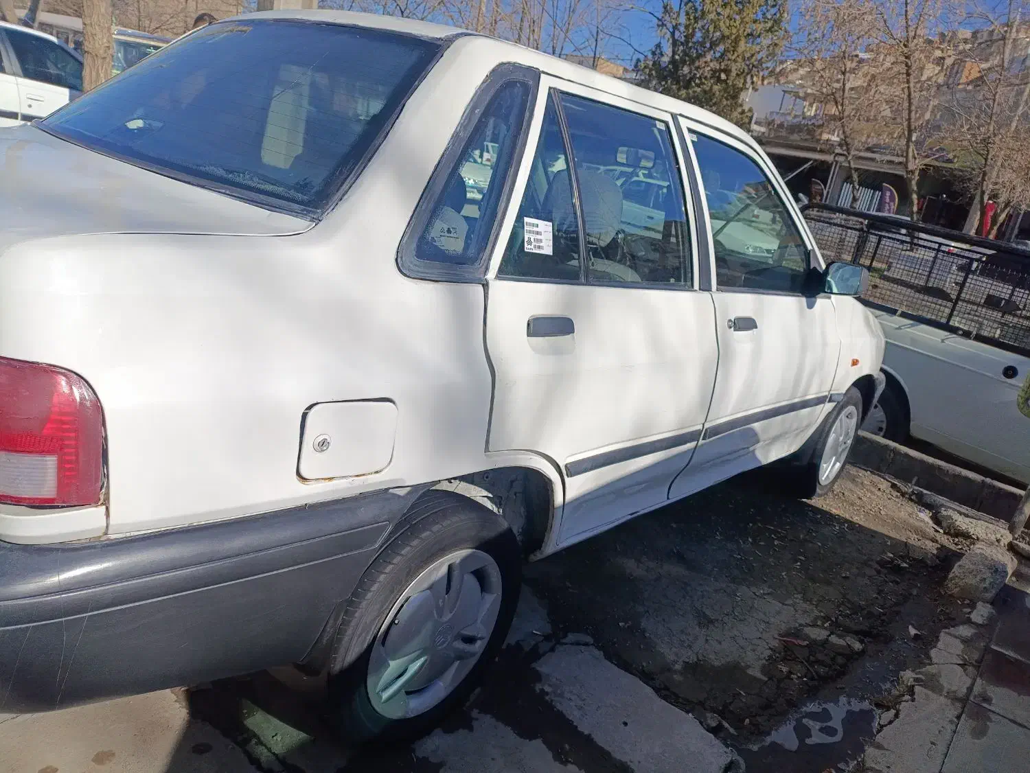 پراید 131درجه یک|خودرو سواری و وانت|مریوان, |دیوار