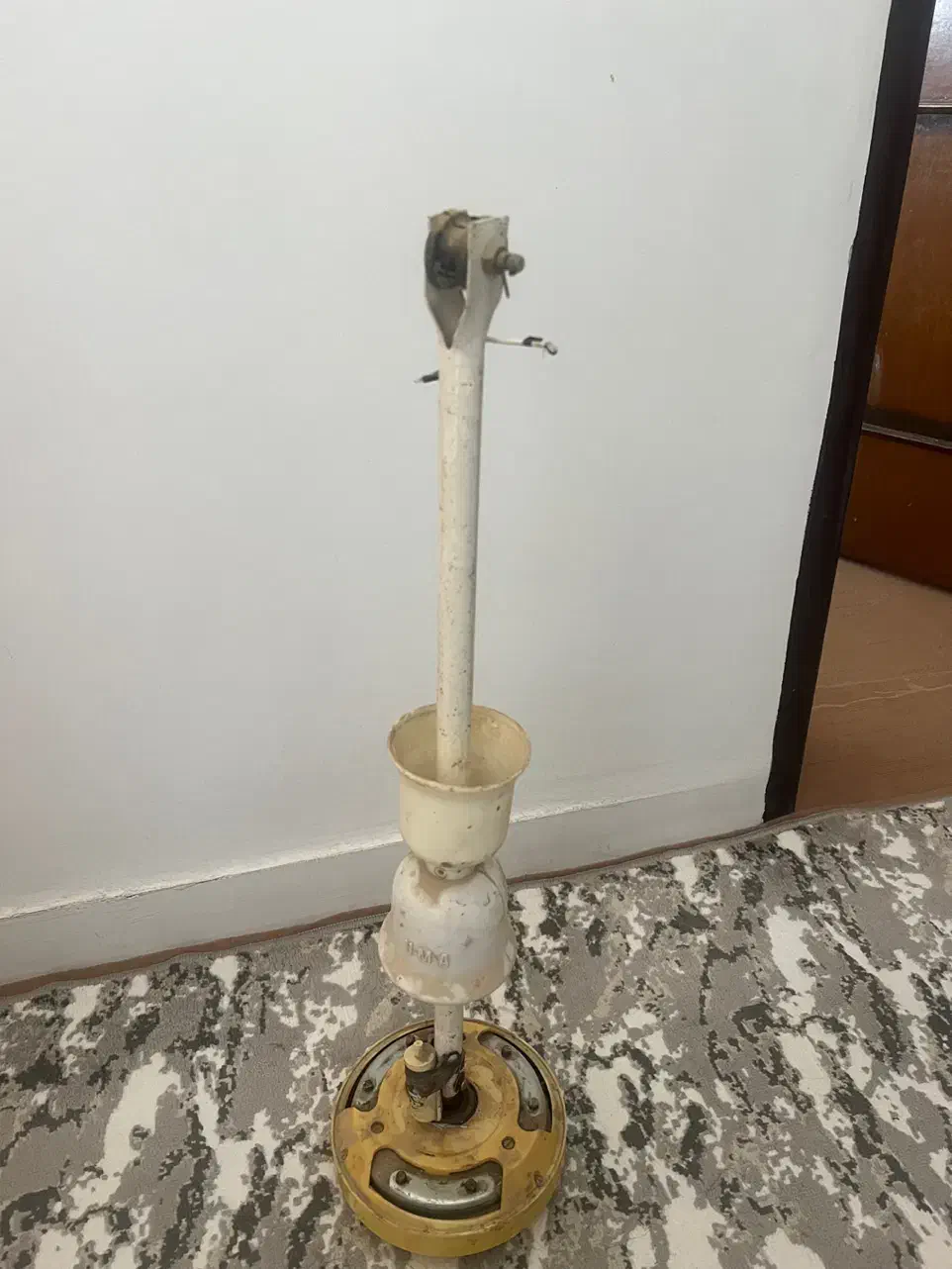 پنکه سقفی|پنکه و تصفیه‌کنندهٔ هوا|شوشتر, |دیوار