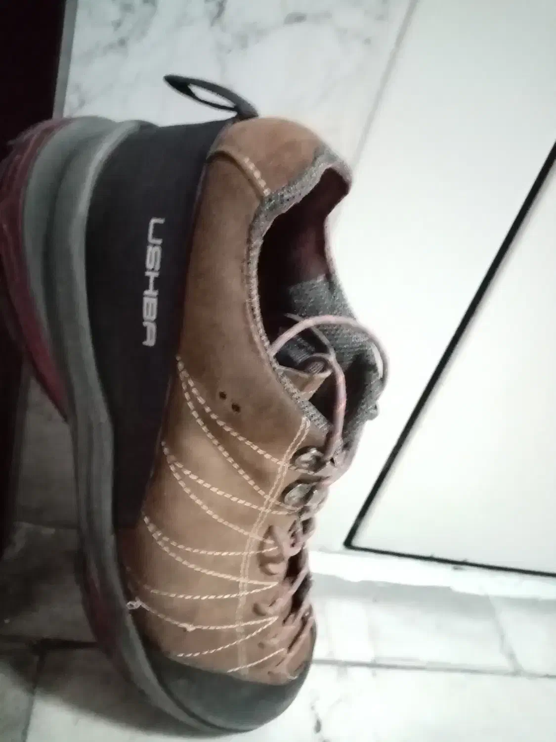 کفش کوهنوردی USHBA|کوهنوردی و کمپینگ|تهران, صادقیه|دیوار