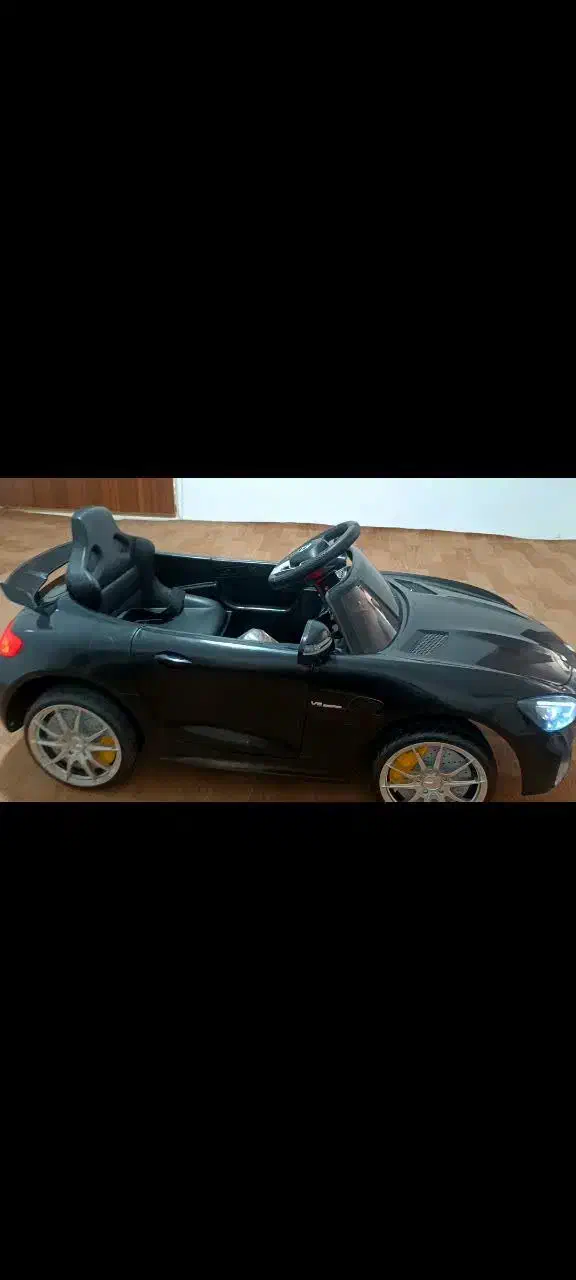 ماشین شارژی مرسدس بنز|کلکسیون و سرگرمی|پاکدشت, خاتون آباد|دیوار