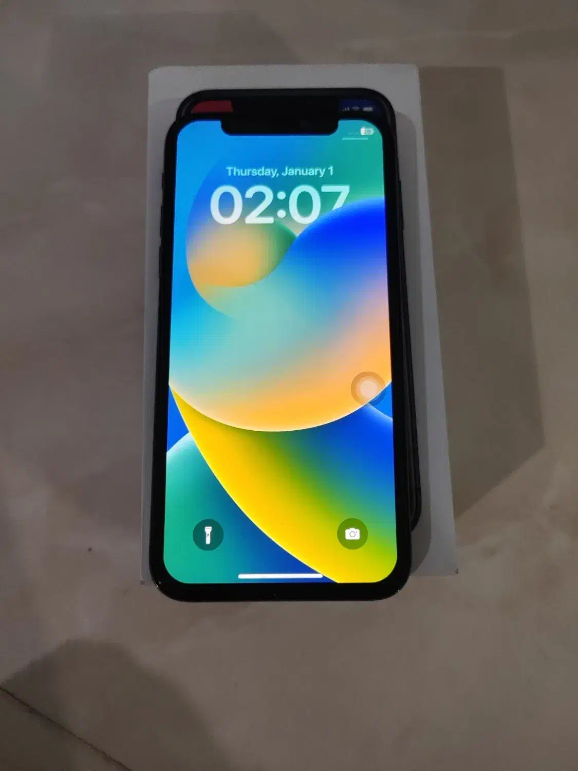 آیفون X 256|موبایل|زنجان, |دیوار