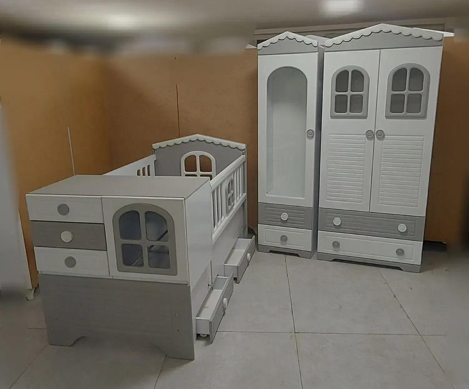 سیسمونی جدید|اسباب و اثاث بچه|تهران, شهید رجایی|دیوار