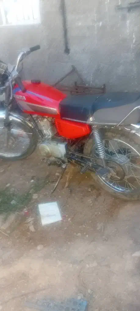 موتور مزایده ای|موتورسیکلت|شیراز, کوشک بیدک|دیوار