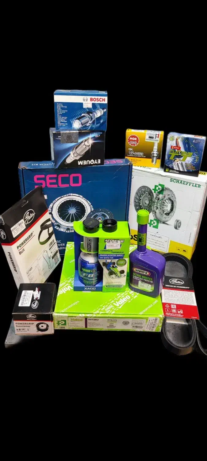 تامین قطعات اصلی خودرو|قطعات یدکی و لوازم جانبی|گلبهار, شهر جدید گلبهار|دیوار