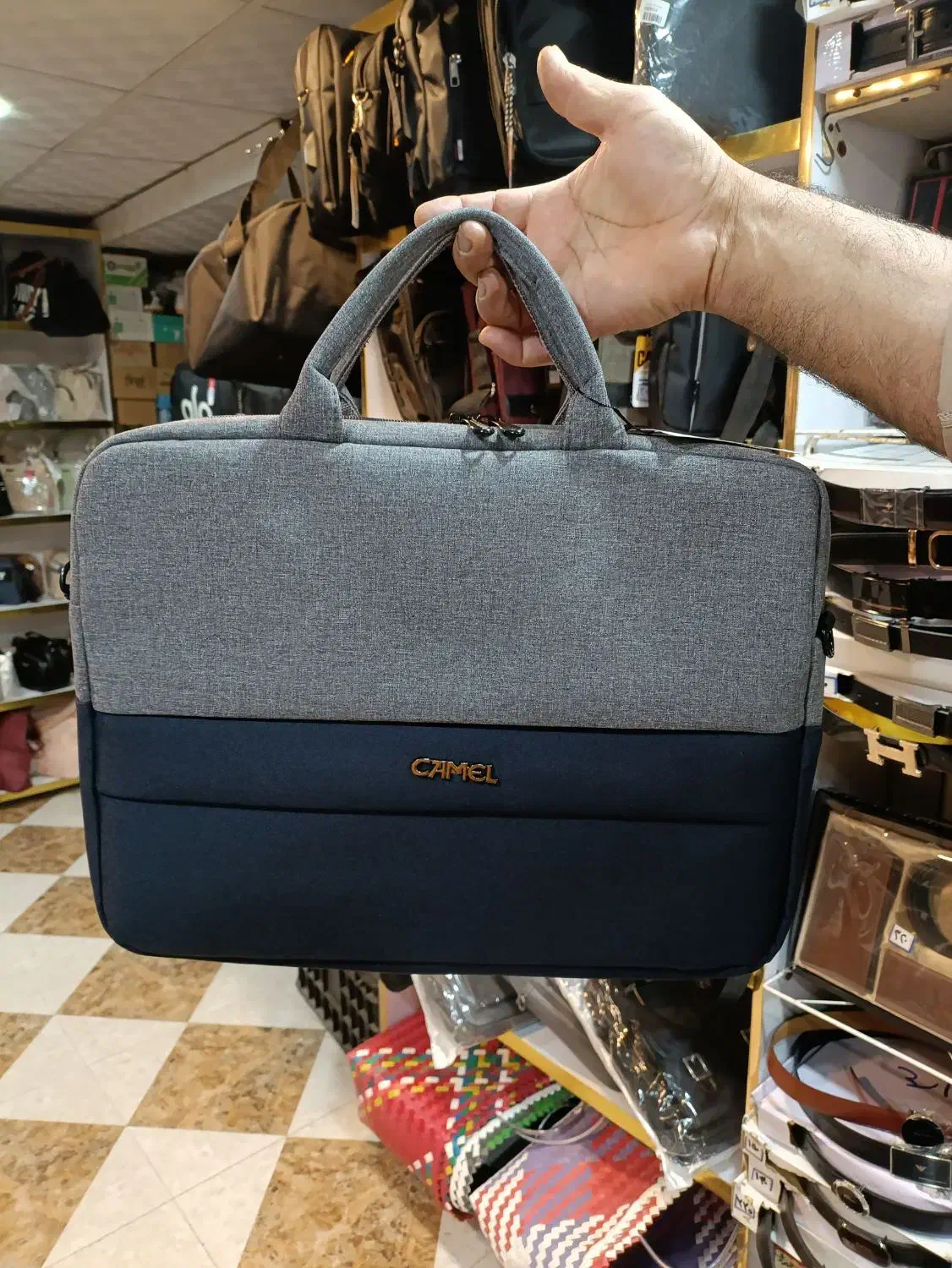 کیف لپ تاپ|کیف، کفش، کمربند|کرمان, |دیوار