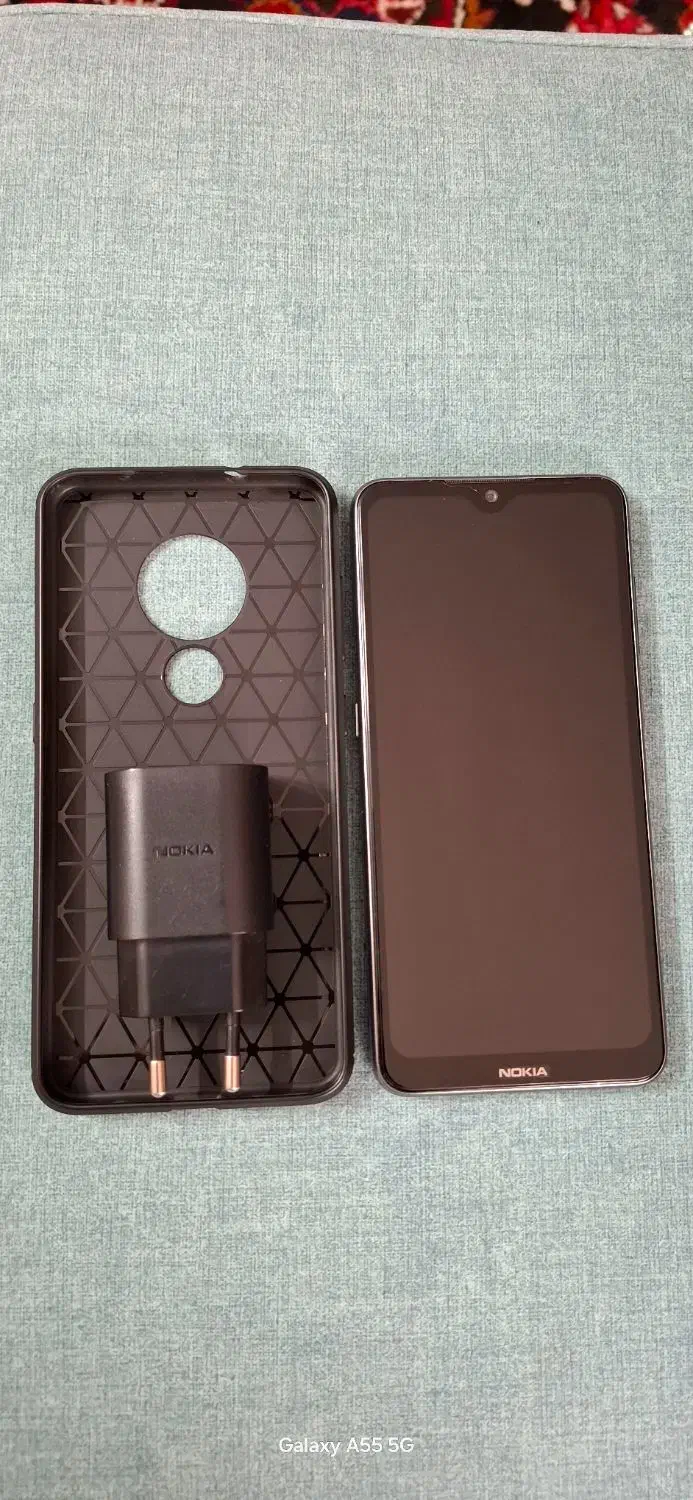 نوکیا 7.2|موبایل|قم, پردیسان|دیوار