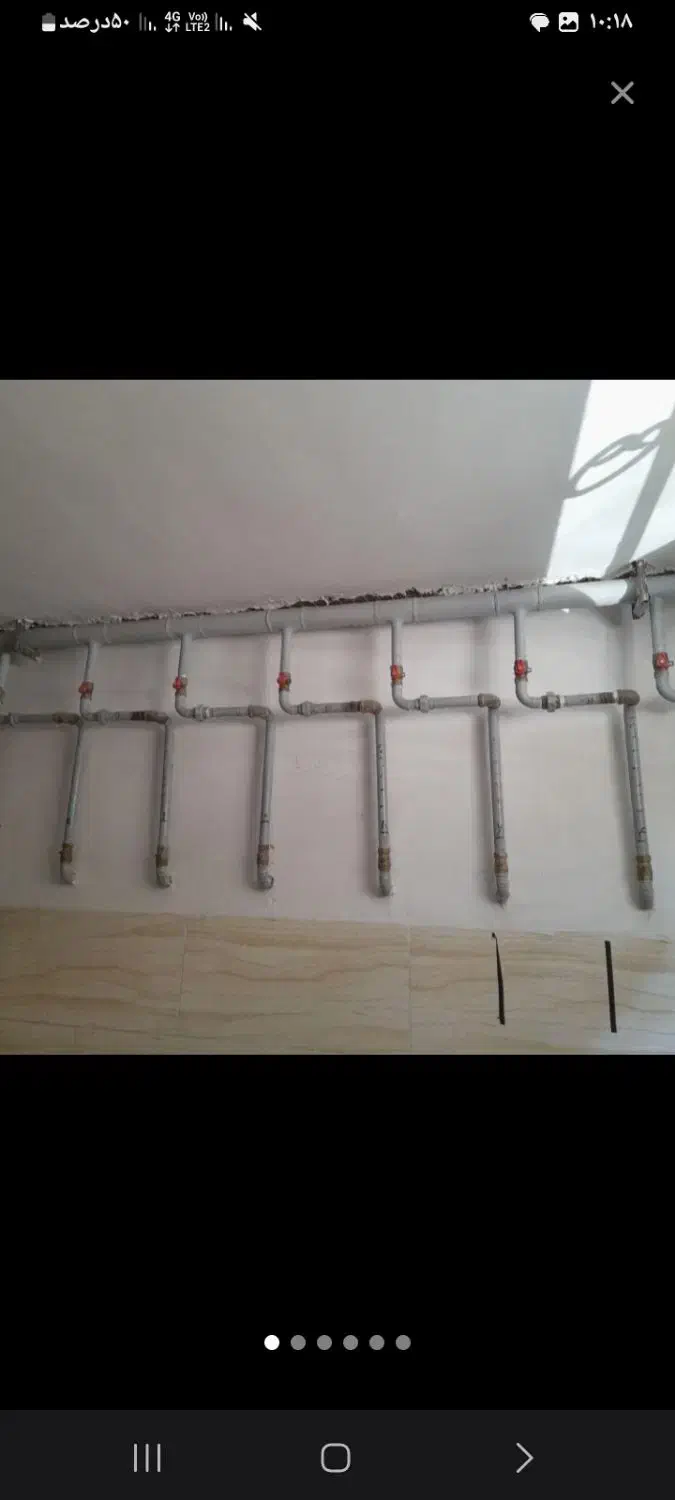 جوشکاری لوله کشی گاز|خدمات پیشه و مهارت|کرمانشاه, |دیوار