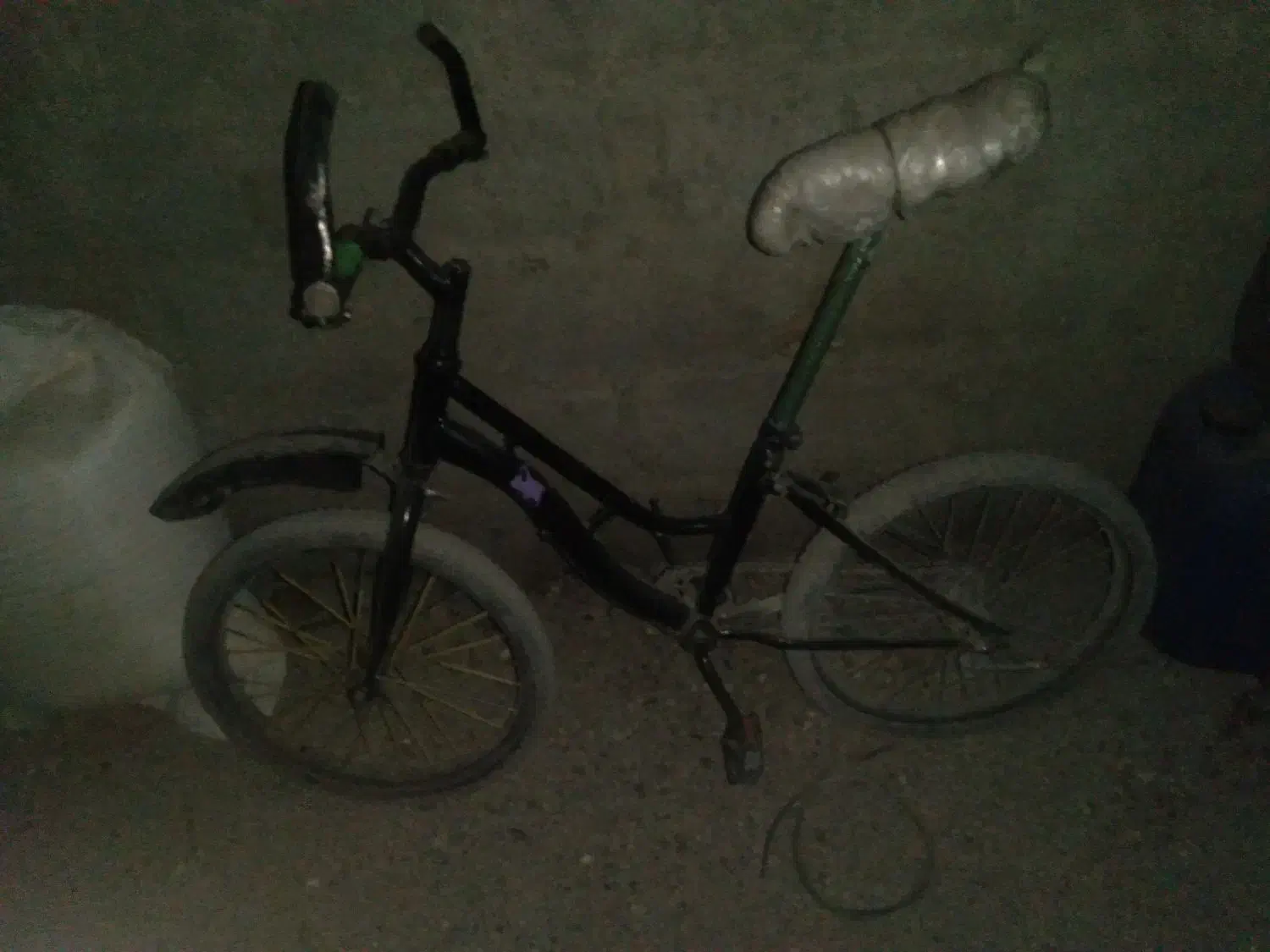 دوچرخه سایزه ۲۰|دوچرخه، اسکیت، اسکوتر|ایرانشهر, |دیوار