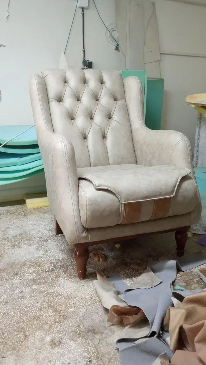 تولید وتعمیرات مبل|خدمات پیشه و مهارت|بومهن, |دیوار