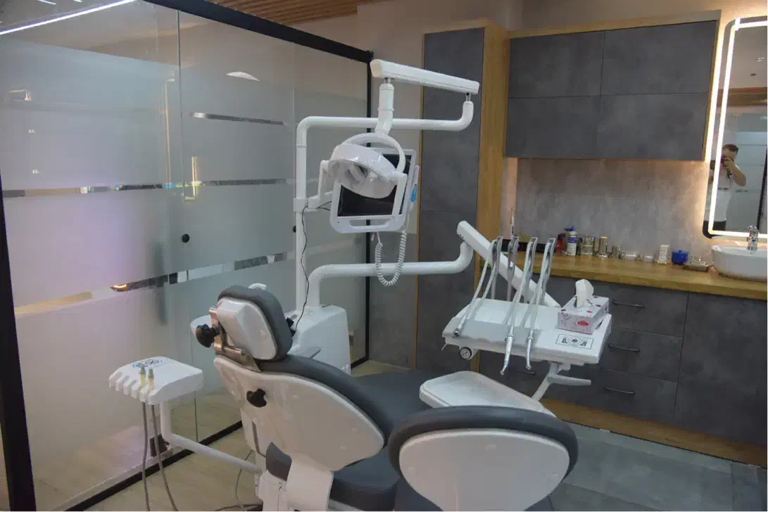 دستیار دندانپزشک بلوار گیلان جهت توسعه کلینیک|استخدام درمانی، زیبایی، بهداشتی|رشت, بلوار گیلان|دیوار