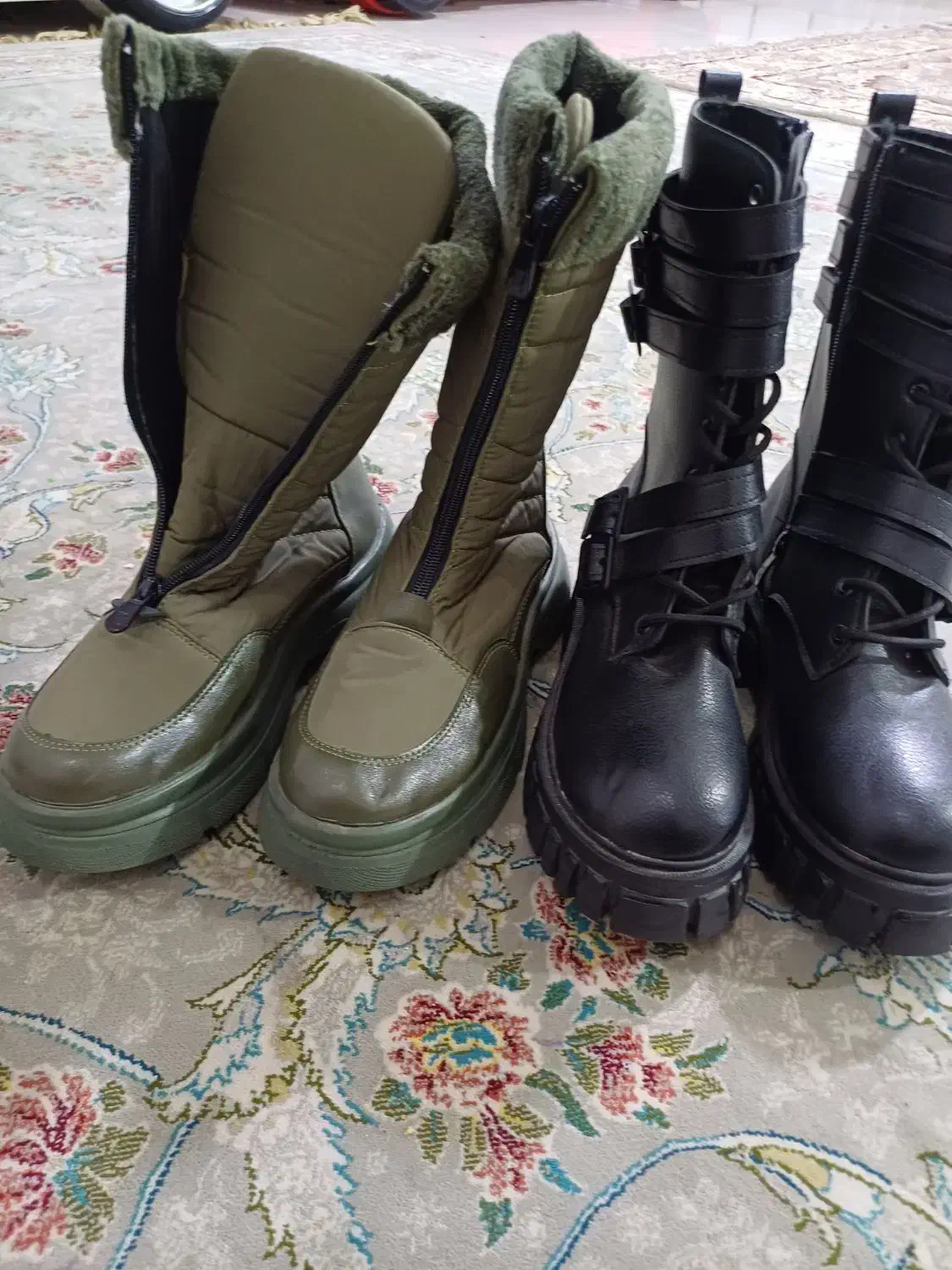 پوتین|کیف، کفش، کمربند|کرج, اخگرآباد|دیوار