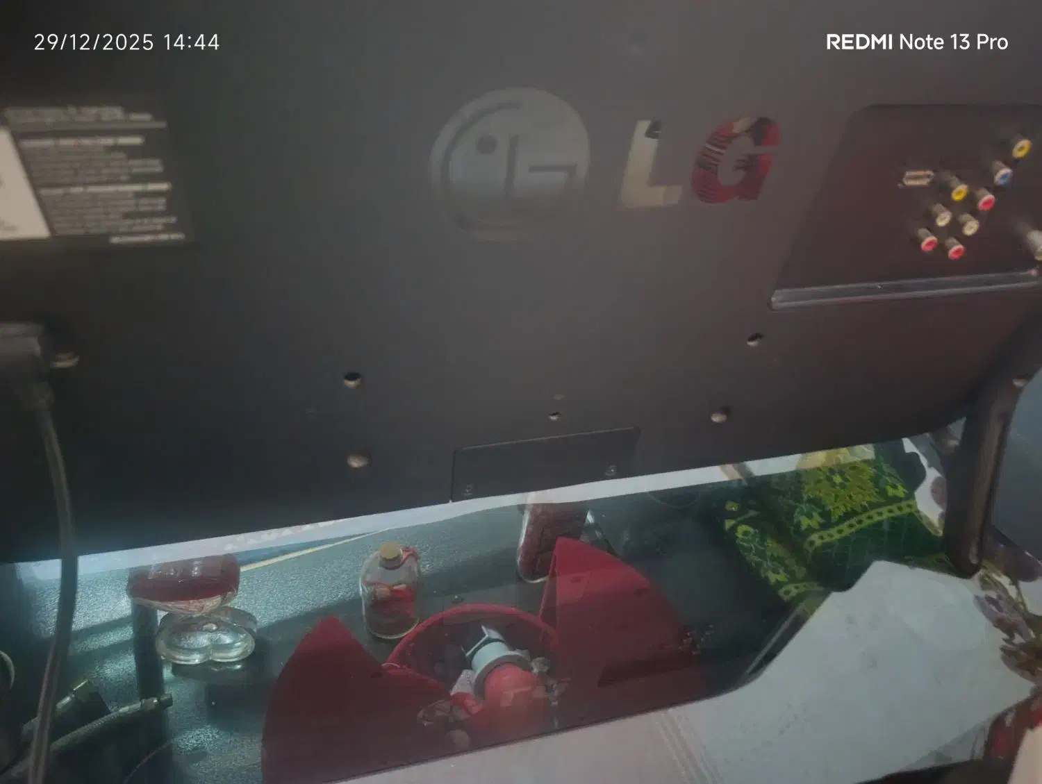 تلویزیون ال ای دی ال جی|تلویزیون و پروژکتور|کرمان, |دیوار