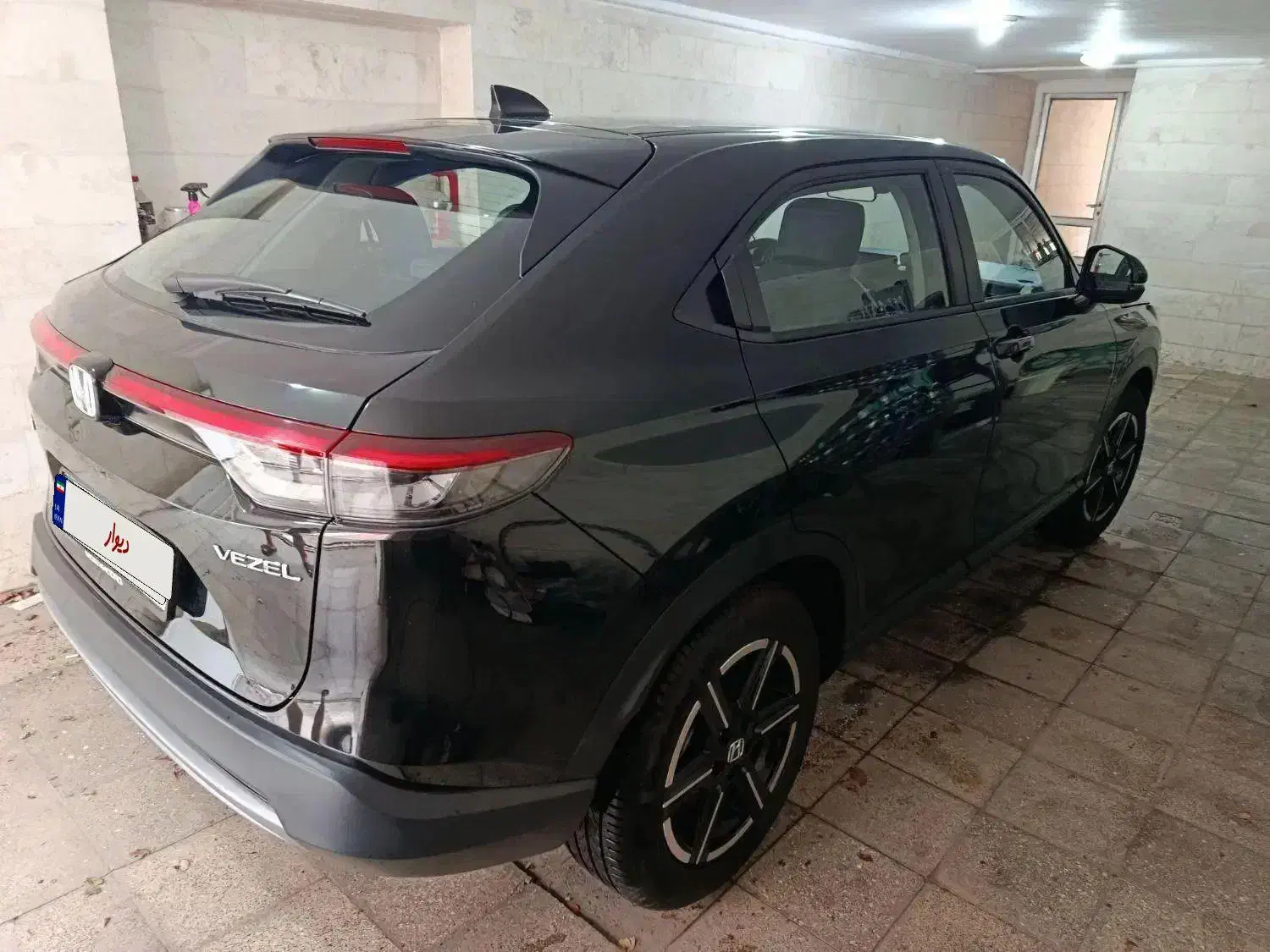 هوندا وزل ۲۰۲۵|خودرو سواری و وانت|مشهد, آزادشهر|دیوار