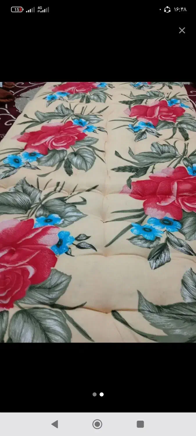 تشک|تشک تختخواب|کوهدشت, |دیوار