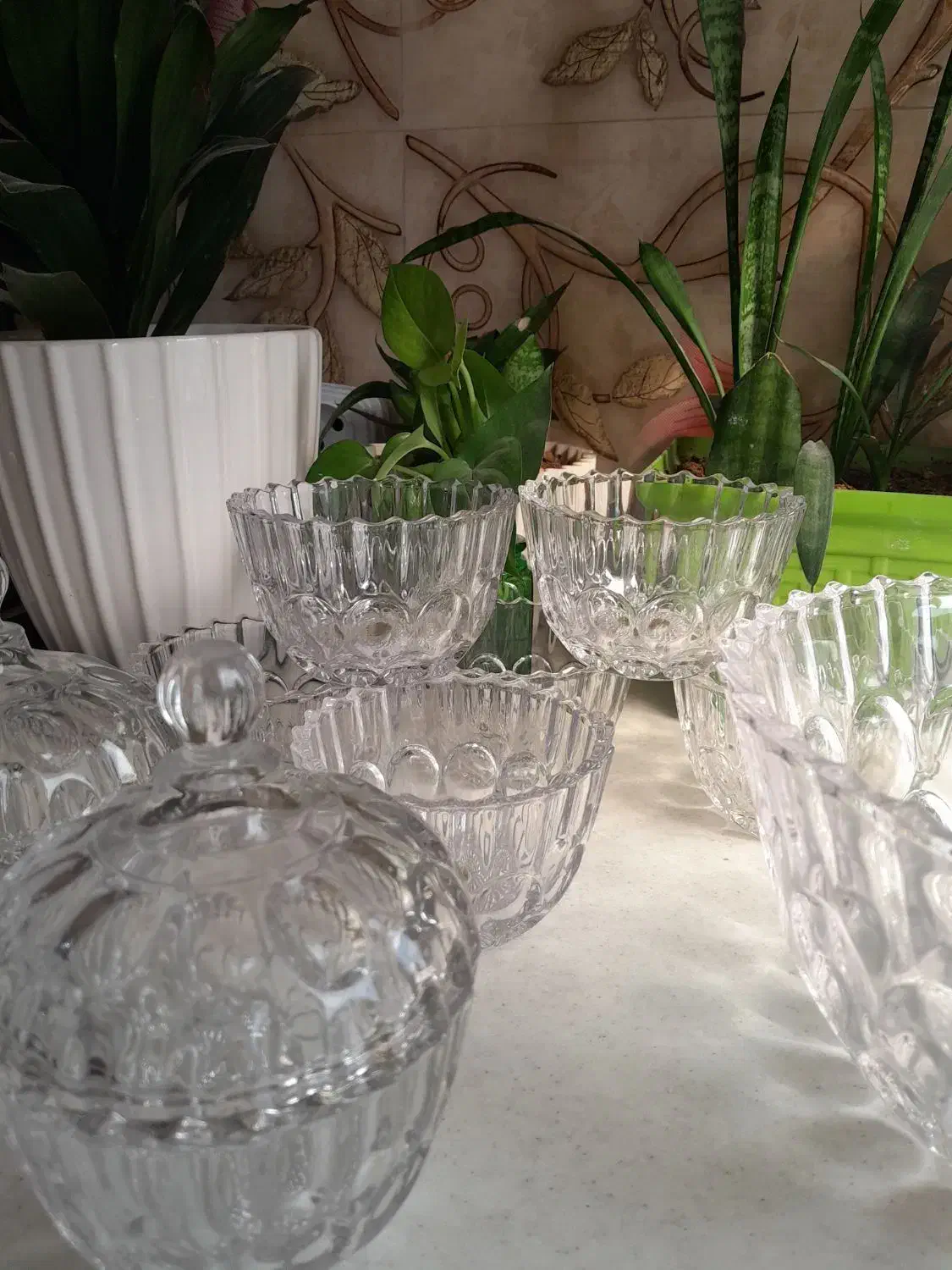 آجیل خوری و قندان سوگا ژاپن|ظروف سرو و پذیرایی|تهران, زنجان جنوبی|دیوار