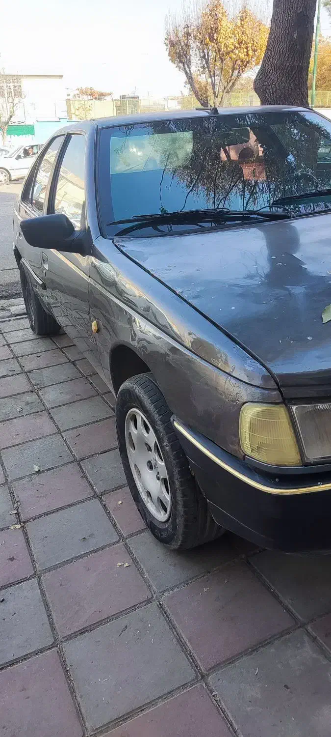 روا مدل ۸۷|خودرو سواری و وانت|کرمانشاه, |دیوار