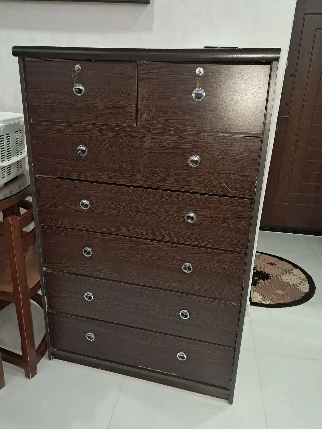 دراور|جاکفشی، کمد، دراور|کرج, شاهین‌ویلا|دیوار