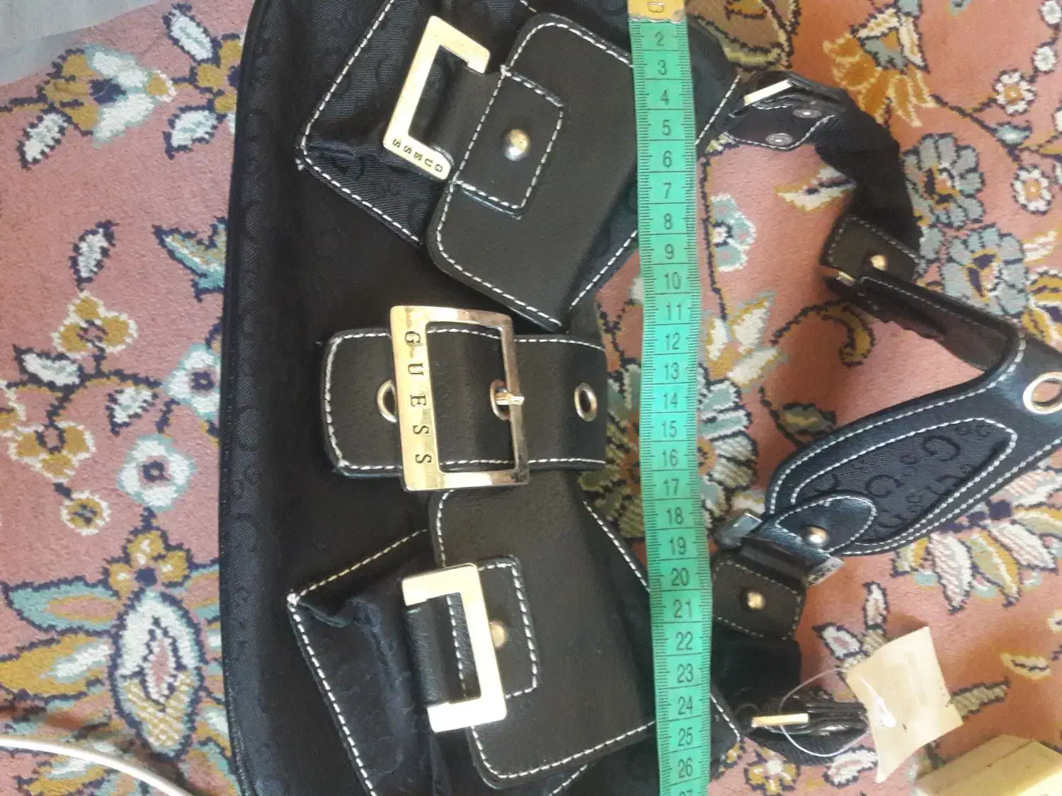 کیف دوشی خارجی|کیف، کفش، کمربند|صفادشت, |دیوار