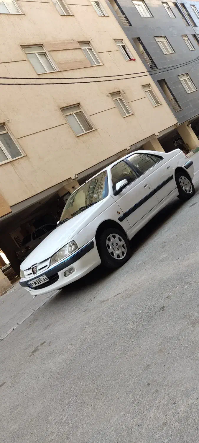 پارس مدل 93 تک سوز|خودرو سواری و وانت|ماهدشت, |دیوار