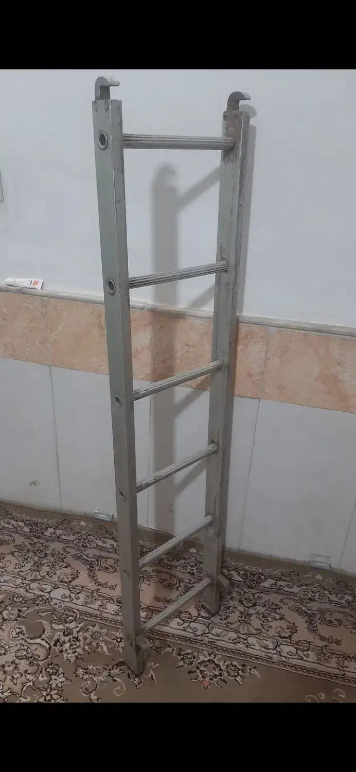 نردبان|ابزارآلات|قم, ولیعصر|دیوار
