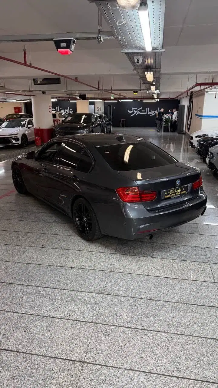 BMW 320 2014|خودرو سواری و وانت|تهران, اقدسیه|دیوار