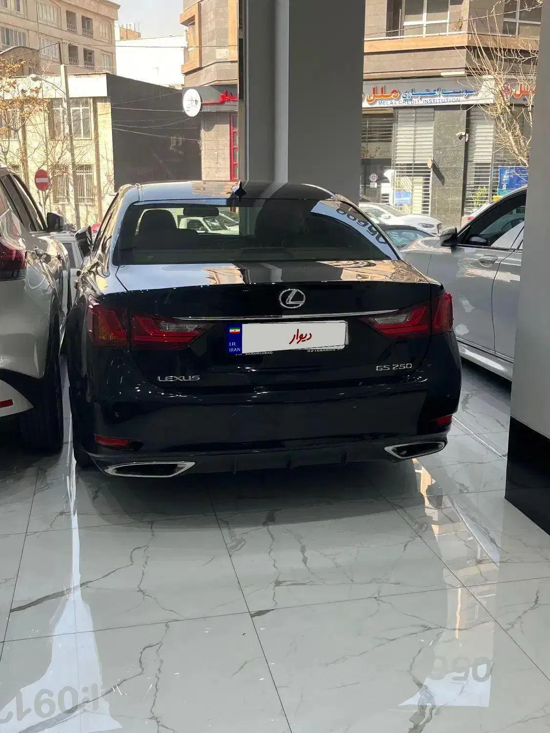 لکسوس gs250|خودرو سواری و وانت|تهران, اختیاریه|دیوار