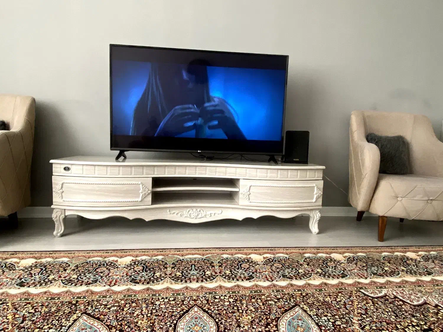 میز تلویزیون زیر قیمت|میز تلویزیون|مشهد, چهارچشمه|دیوار