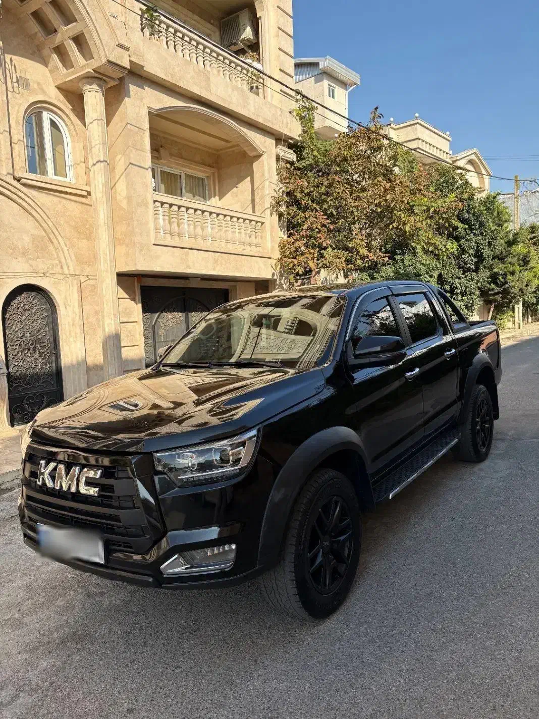 Kmc t8|خودرو سواری و وانت|کردکوی, |دیوار