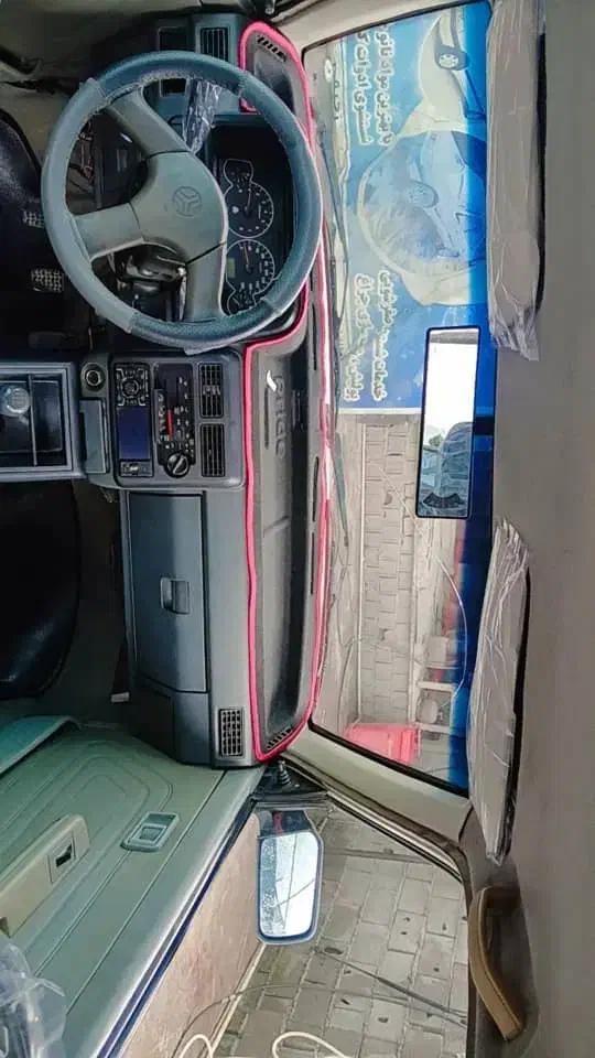 پراید مدل 86 بیرنگ تمیز|خودرو سواری و وانت|آمل, |دیوار