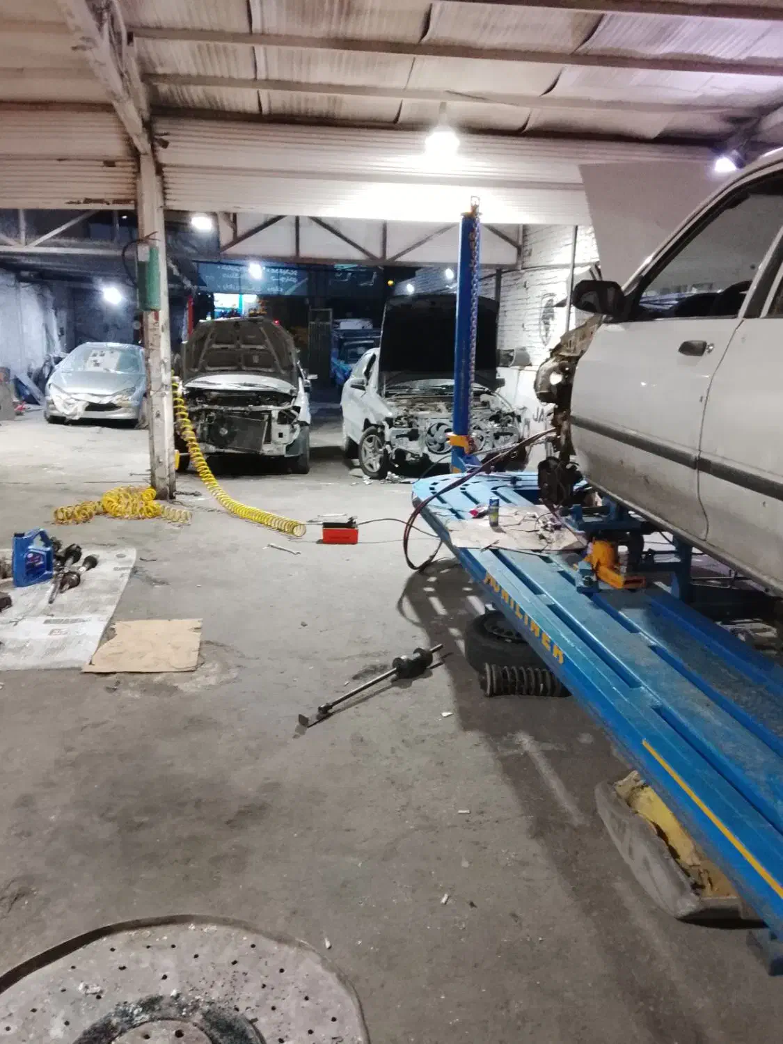 شاگرد حقوقی|استخدام صنعتی، فنی، مهندسی|رودهن, |دیوار