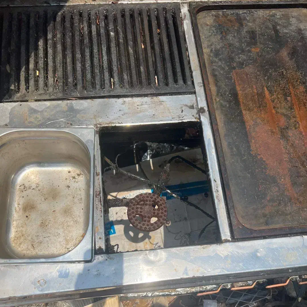 فر کنتاکی و گاز ساندویچی|اجاق گاز و لوازم برقی پخت‌وپز|بوشهر, |دیوار