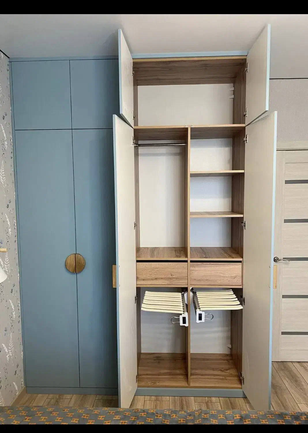 کمد دیواری|جاکفشی، کمد، دراور|قدس, شهرقدس|دیوار