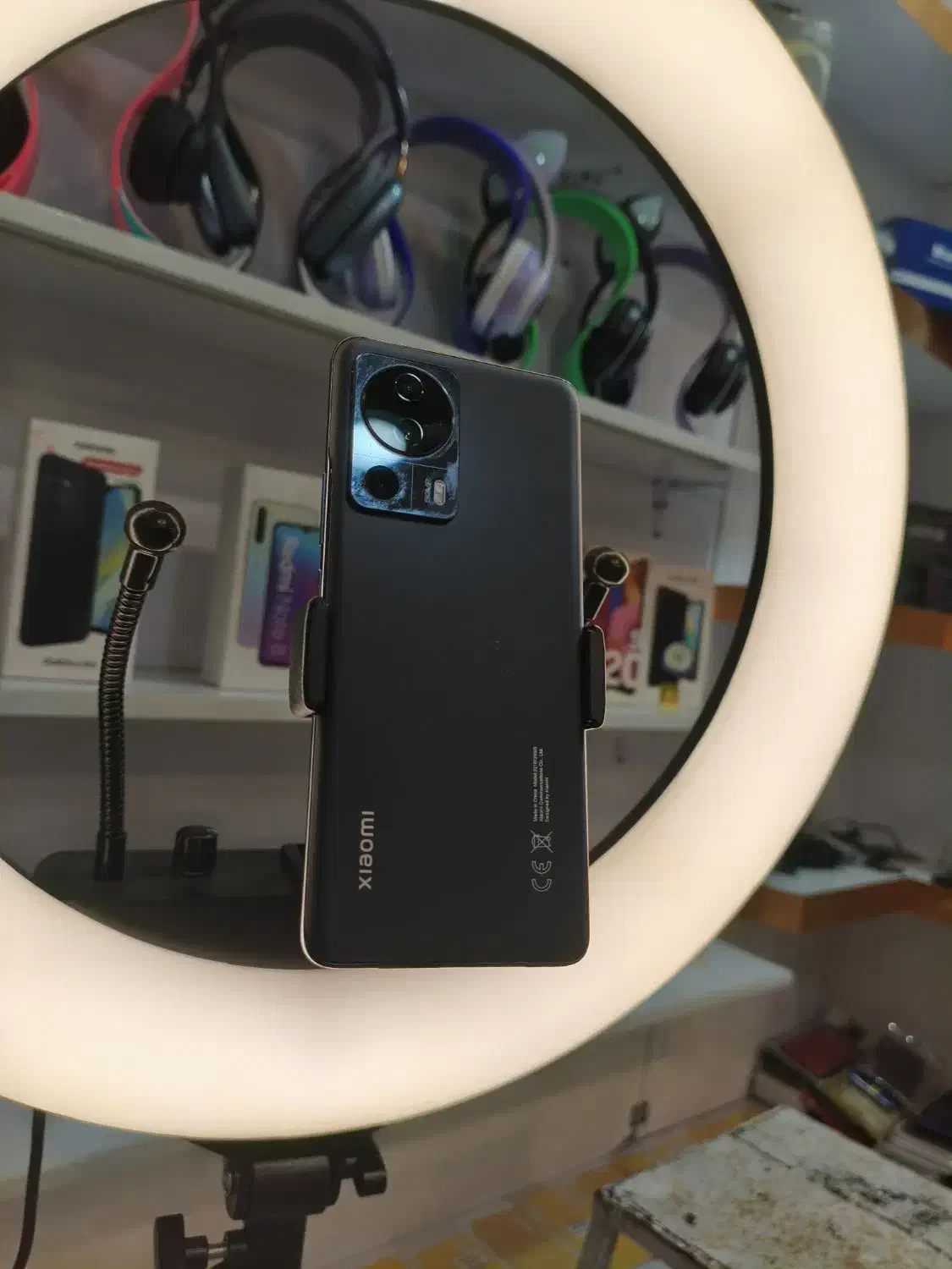 گوشی شیائومی 13 لایت|موبایل|قم, ولیعصر|دیوار