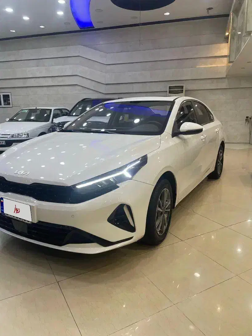 سراتو k3|خودرو سواری و وانت|اهواز, اسلام آباد شرقی|دیوار