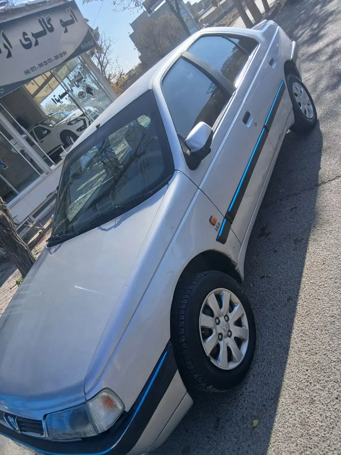 پژو 405 TU5|خودرو سواری و وانت|تربت جام, یحیی آباد|دیوار