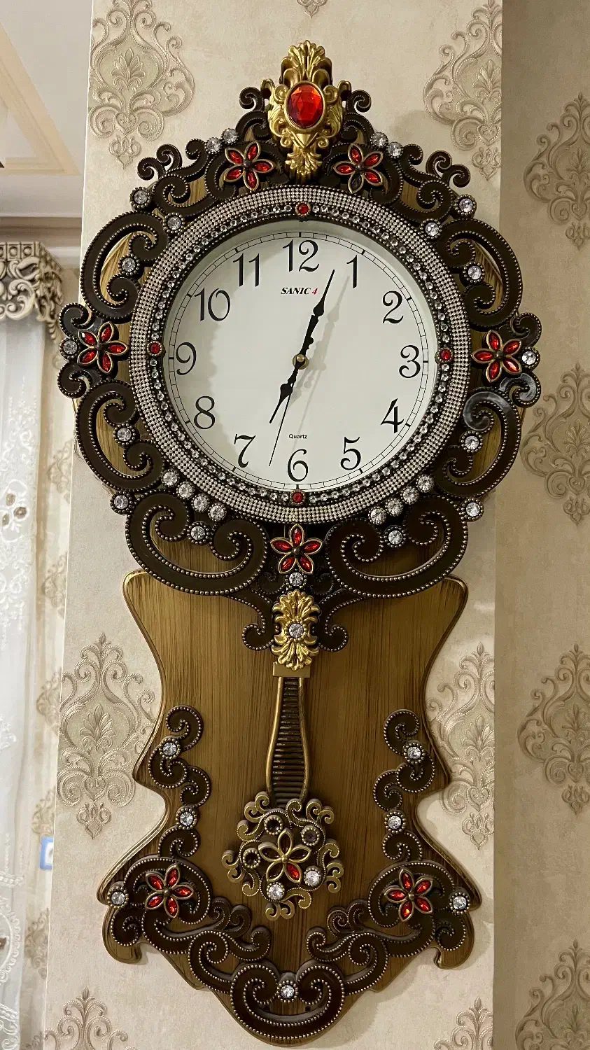 ساعت دیواری|ساعت دیواری و تزئینی|بم, |دیوار