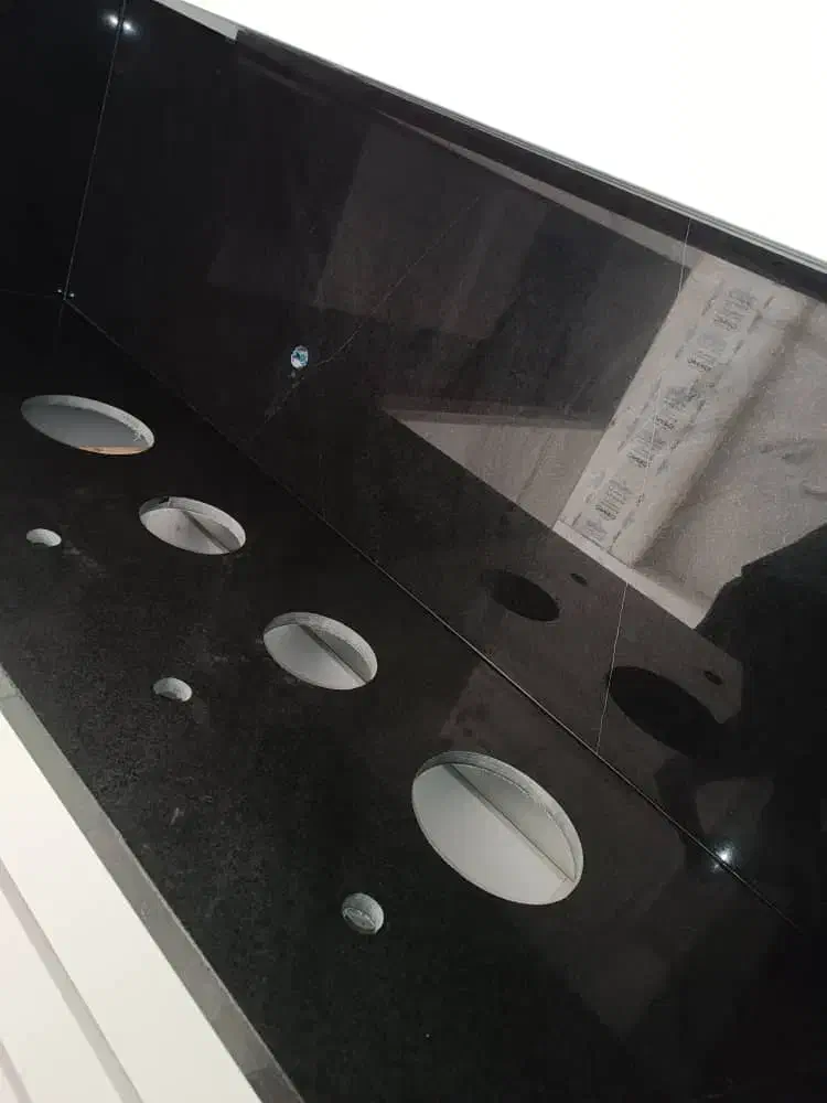 اجرای صفحات کابینتی،کورین،کوارتز،گرانیت،مارمونایت|خدمات پیشه و مهارت|تهران, چیتگر جنوبی|دیوار