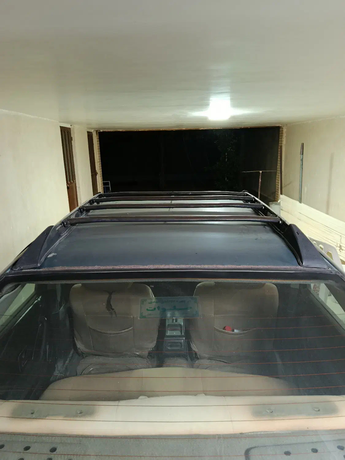 باربند پژو و آردی|قطعات یدکی و لوازم جانبی|فردوس (خراسان), |دیوار