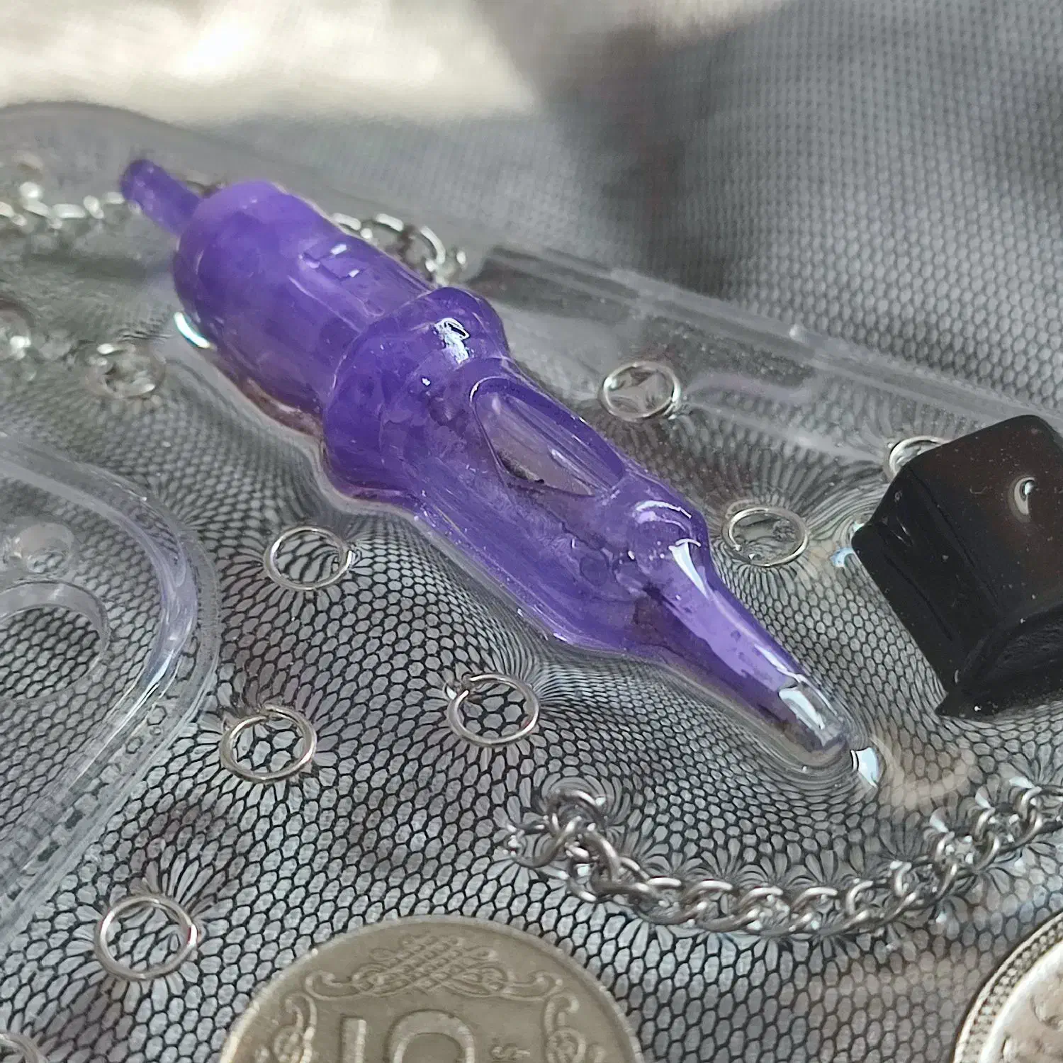 قاب گوشی رزینی مخصوص تتو کارها|لوازم جانبی موبایل و تبلت|کیش, |دیوار