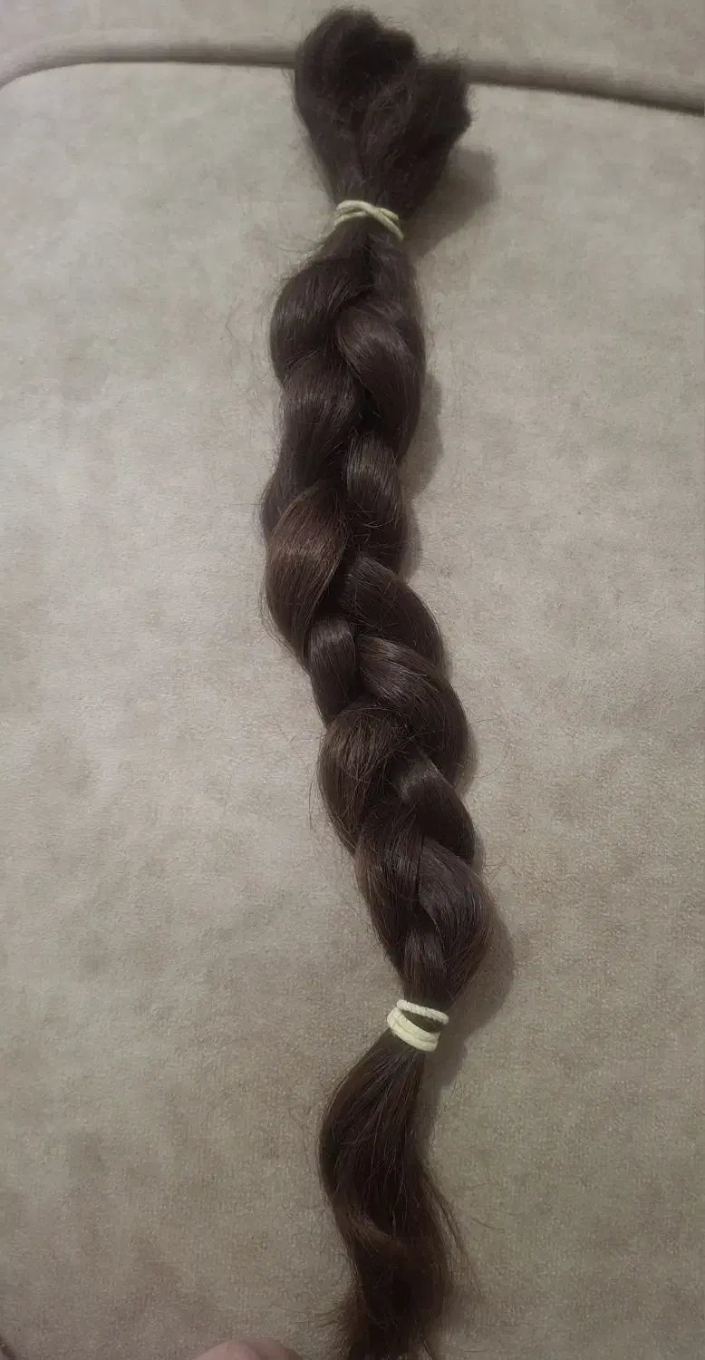 مو بچه حدود ۴۵ سانت|آرایشی، بهداشتی، درمانی|تولم شهر, |دیوار